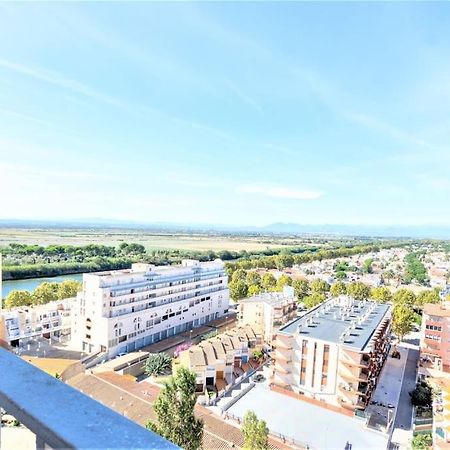 Ferienwohnung Silv13-Beach, Clima, Wifi, Nice Views Emporda Empuriabrava Exterior foto