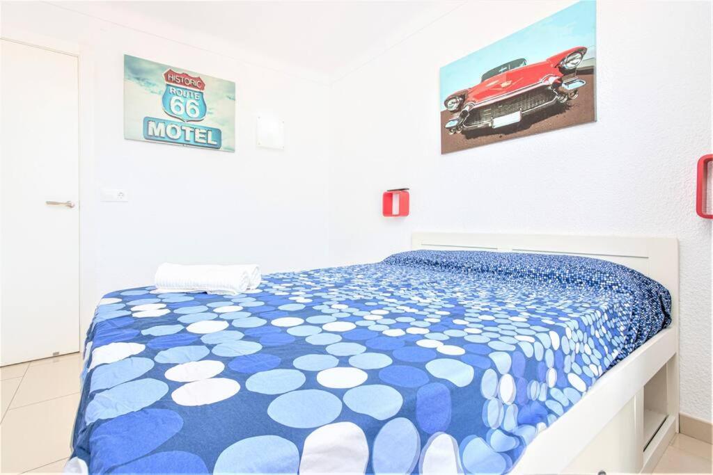 Ferienwohnung Silv13-Beach, Clima, Wifi, Nice Views Emporda Empuriabrava Exterior foto