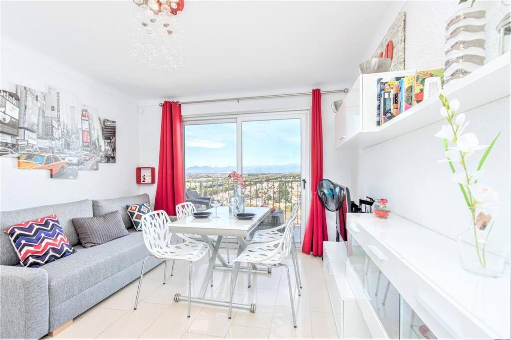 Ferienwohnung Silv13-Beach, Clima, Wifi, Nice Views Emporda Empuriabrava Exterior foto
